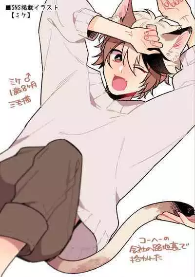 High Spec Danshi ni Natsukareteimasu