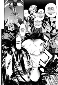 [Inoue Kiyoshirou] OVER FLOW [English]