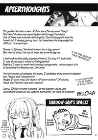 [Muchakai (Mucha)] Chii-chan Kaihatsu Nikki 3 | Chii-chan's Development Diary 3 [English] {Doujin-moe.us}