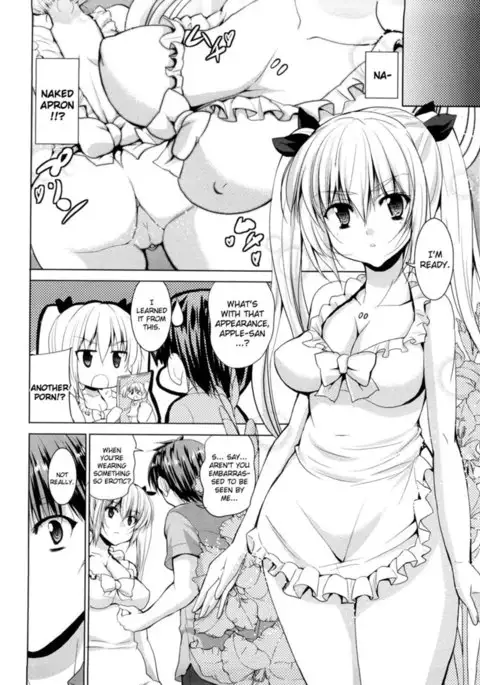 Triangle H Chapter 2 - "Prototype Apple 2"