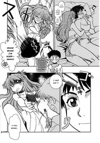 (C78) [Chuuka Mantou (Yagami Dai)] Mantou .35 (Neon Genesis Evangelion) [English] [Risette]