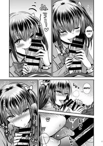 Zoushoku suru Jii | Proliferating self