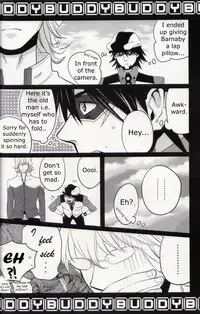 [Crazy9, Chinpaipai (Ichitaka, Chinpaipai)] Buddy (Tiger & Bunny) [English] [ClearlyKero]