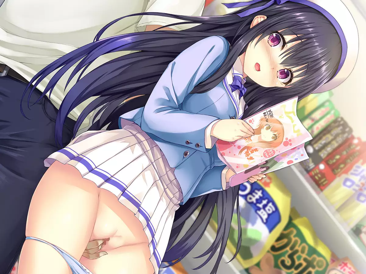 Shasei Fukahi~Bitchi ni Yuwaku Sareta Boku~