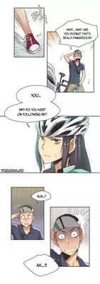 [Gamang] Sports Girl Ch.1-23 (English) (YoManga)