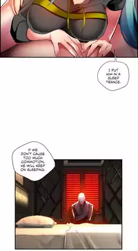 [Juder] Lilith`s Cord Ch.1-22 (English) (Ongoing)