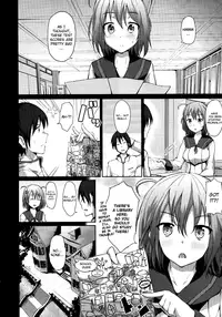 [ryoma] Renai Celebration [English] [The Lusty Lady Project + doujin-moe.us + Team Vanilla + LoliPop Scanlations]