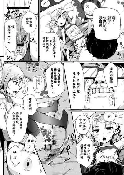 Kobetsu Ecchi Shidou Juku | 個別的性愛指導塾