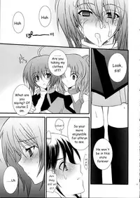 (SC28) [YLANG-YLANG (Ichie Ryouko)] RENDEZ-VOUS (Mobile Suit Gundam SEED DESTINY) [English] [HMedia]