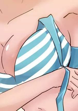 Meowwithme-TGComic-Chinese Sun of beach