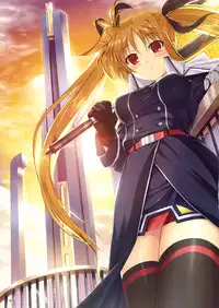 (C80) [IV VA SHIN (Mikuni Mizuki)] Explosion! (Mahou Shoujo Lyrical Nanoha)