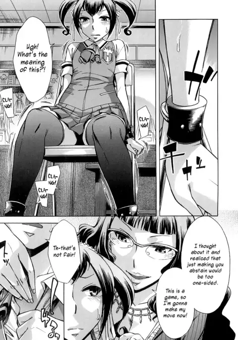 After School Tin Time chapter