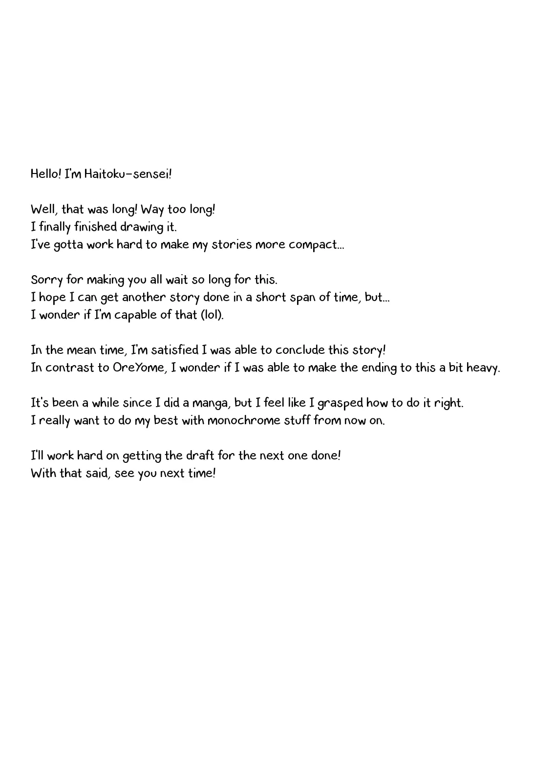 Netorare Mousou Syndrome ~Kouhen~ | Netorare Delusion Syndrome ~Second Part~