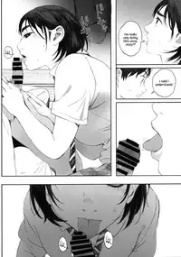 (COMIC1☆13) [Kansai Orange (Arai Kei)] Boku no Kanojo 2 (Fujiyama-san wa Shishunki) [English] {Hennojin}