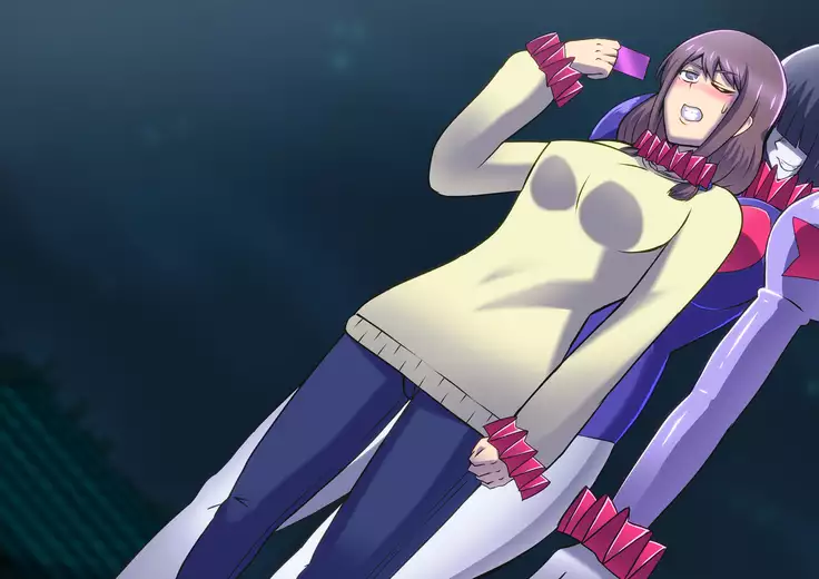 Phantom Pierrot Mask 0 - Doll · Mask Erosion Edition