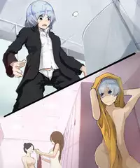 [Amuai Okashi Seisakusho (KOJIKA, Amuai)] TSF Comic Shuu Kyuukyoku no Milk