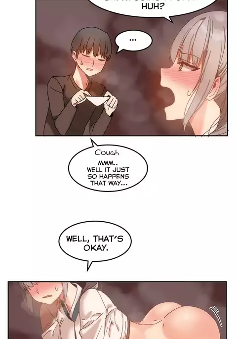 Hahri's Lumpy Boardhouse Ch. 0-31