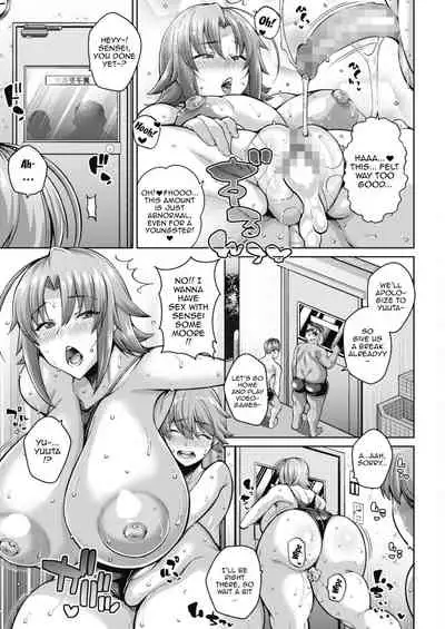 [Drachef] Tanoshii Pakopako Suiei Kyoushitsu | Fun Paco Paco Swimming Class (COMIC HOTMILK 2022-02) [English] {Doujins.com} [Digital]