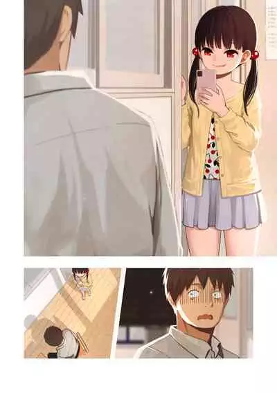 Mesugaki no Oshiego ni Okasareta