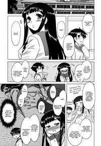 [Dr.P] Anata Ga Fureru Tabini - Whenever You Touch Me. [English] [YQII] [Decensored]