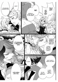 [Takano Yumi] Erotic Fairy Tales: Snow White chap.1 [English]