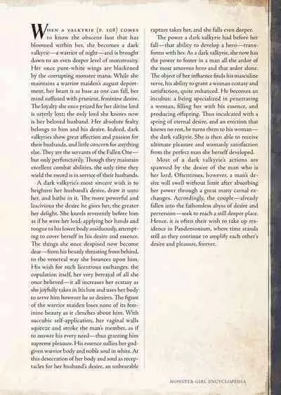 [Kurobinega (Kenkou Cross)] Mamono Musume Zukan II -Monster Girl Encyclopedia- Vol. 2 [English]