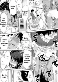 [Katsura Airi] Koukan ─ Ano Toki… Ano Musume ♀ Toitsu ♂ Tetara ─ 3 [English] [Digital]