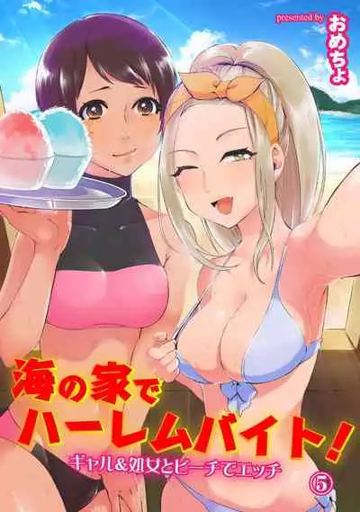 Umi no Ie de Harem Beit! Gal & Shojo to Beach de Ecchi