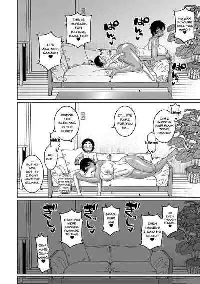 [Takatsu] Chotto Bijin de Mune ga Dekakute Eroi dake no Baka Nee Ch. 2 [English]