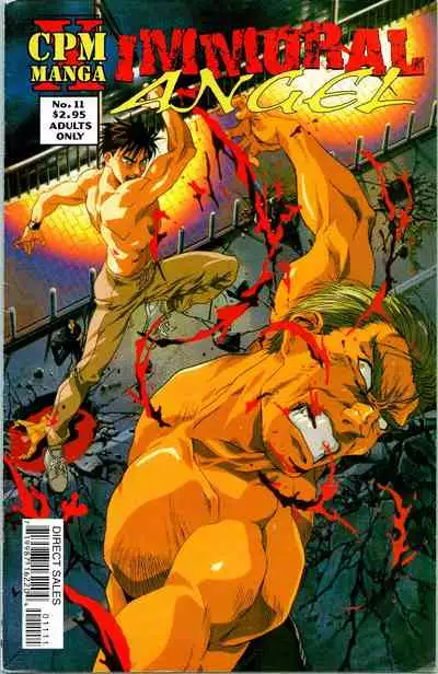 [Kawarajima Koh] Immoral Angel 11 [English]