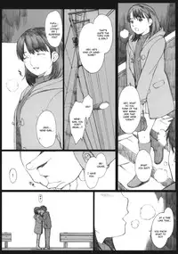 (C79) [Kansai Orange (Arai Kei)] Negative Love 1/3 (Love Plus) [English] [CGRascal]