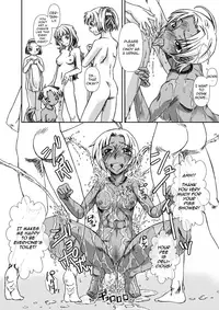 [Junkissa Gen (Tsurimiya Gen)] Ofuro DE C.C. Party [English] [Digital]