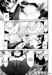 [Cuvie] Kanojo no Bitai - Her Coquetry [English] [Kusanyagi & Hentai2Read]