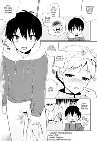 (Shota Scratch 28) [Kara Age Milk (Kara Age Milk)] Osana Shota [English] [Shotachan]