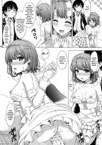 Wedding Irohasu! - Iroha's gonna marry you after today's scholl!