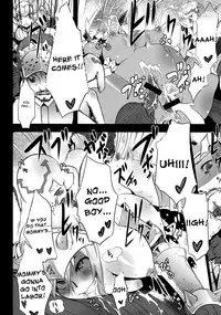 (C77) [DA HOOTCH (ShindoL)] Hanshoku Nebura (Monster Hunter) [English] [desudesu]