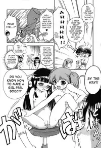 [Nanjou Asuka] Itazura Koneko Twins [English] [Saha]