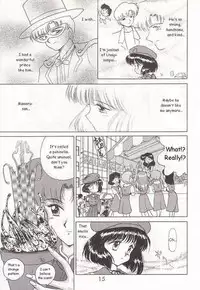 (C51) [BLACK DOG (Kuroinu Juu)] SUBMISSION SATURN (Bishoujo Senshi Sailor Moon) [English]