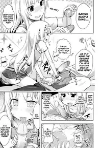 [yam] Tenshi no Soshitsu | Makings of an Angel (Girls forM Vol. 01) [English] [Mistvern]