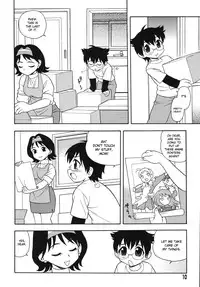 [Shinozaki Rei] Blue Berry [English] [DesuDesu]