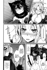 [Konshin] Ichiya no Mahou | One-Night Magic (COMIC Unreal 2016-10 Vol. 63) [English] {Hennojin}