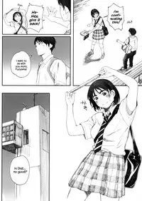 (COMIC1☆13) [Kansai Orange (Arai Kei)] Boku no Kanojo 2 (Fujiyama-san wa Shishunki) [English] {Hennojin}
