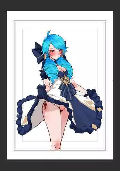 [hudak] Gwen (League of Legends) [English]