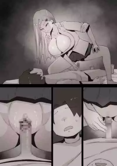 "Teka, shabuttemoii?" Anetomo Gal ni Osowareru Otouto-kun