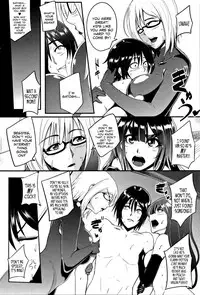 [Otochichi] Gamandekinai Mesuana [English] [desudesu, LWB, Brolen]