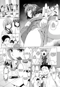 [Sannyuutei Shinta] Chinpotsuki Ijimerarekko | «Dickgirl!», The Bullying Story - Ch. 1-8 [English] [34th squad]