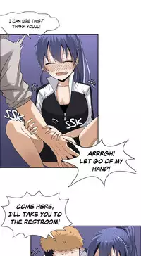 [Gaehoju] The Girl That Wet the Wall Ch. 3-10 [English]