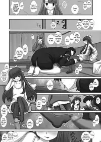 [Studio30NEKO (Fukunotsukuribe)] Mromantik XV [English] =LWB= [Digital]