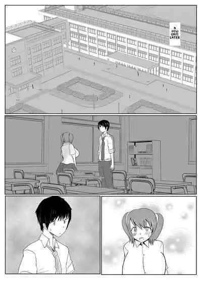 Yarichin Futanarikko no Tanetsuke Nikki JK Hen Sono 2 | The Mating Diary Of An Easy Futanari Girl