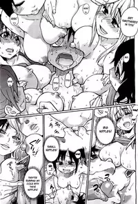 [Shiwasu no Okina] Pisu Hame (Ch.0-16) [English] (updated with desudesu's ch.16)